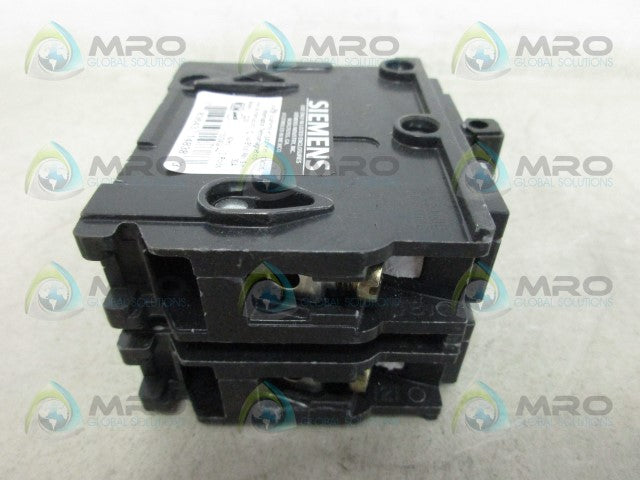 SIEMENS QP230 CIRCUIT BREAKER *USED*
