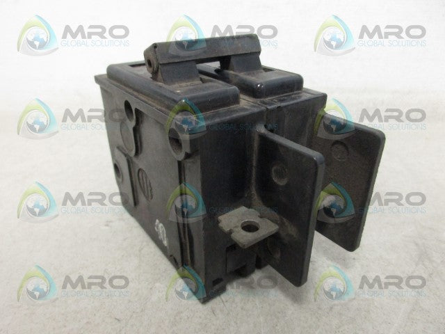 SIEMENS EQB220 CIRCUIT BREAKER *USED*