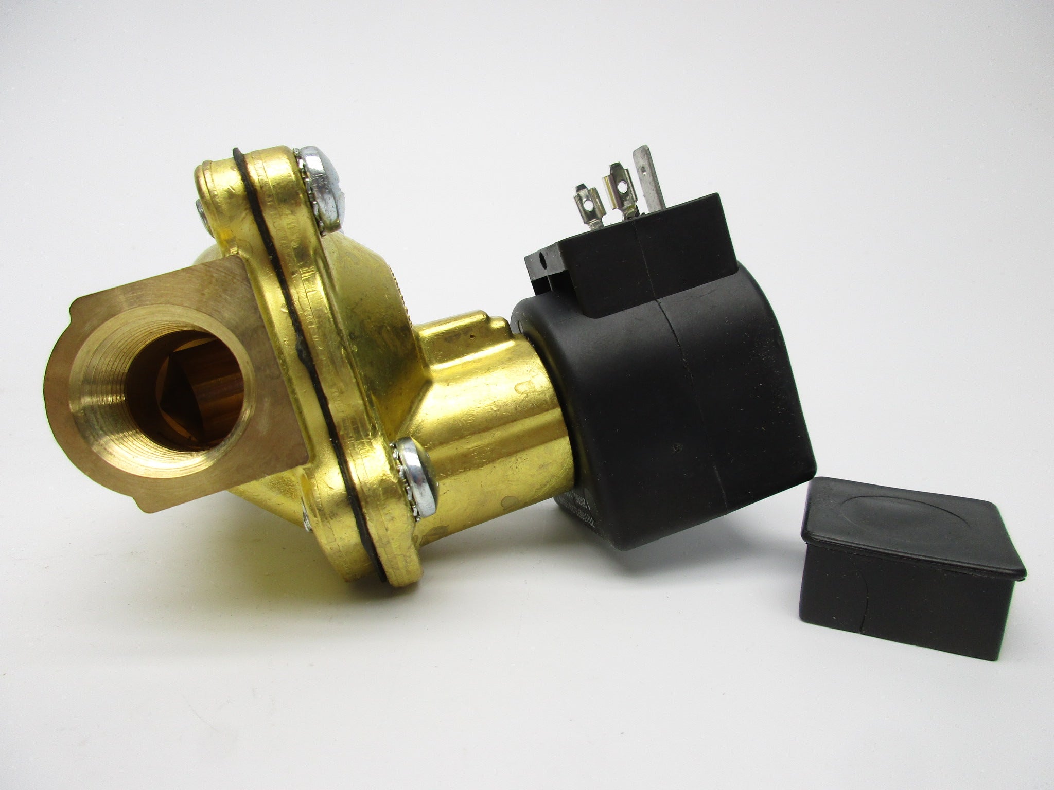 PARKER 73218BN4UN00N0D1D2P3 120V NSMP