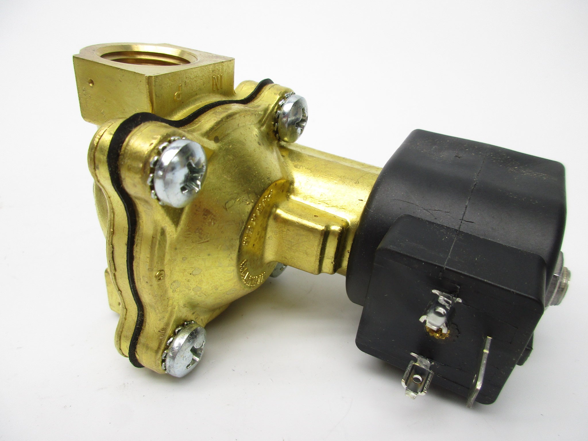 PARKER 73218BN4UN00N0D1D2P3 120V NSMP