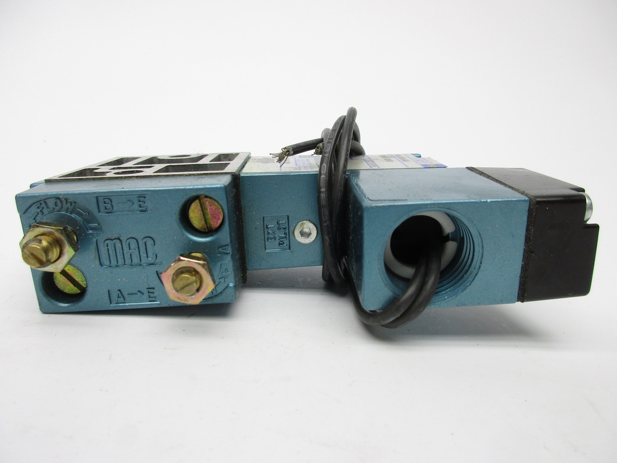 MAC 714C-12-PI-112AA 110/120V NSNP