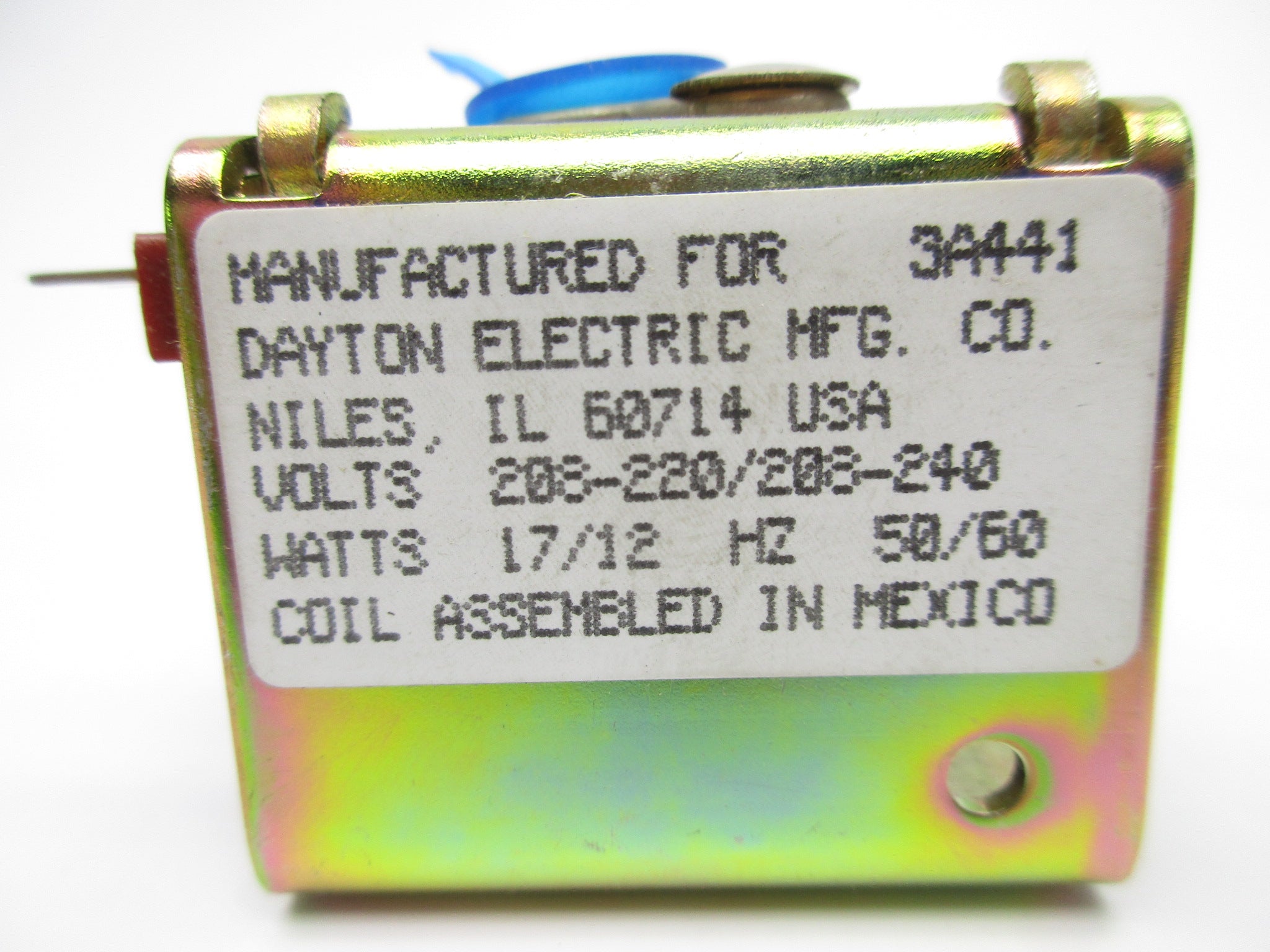 DAYTON 3A441 NSMP