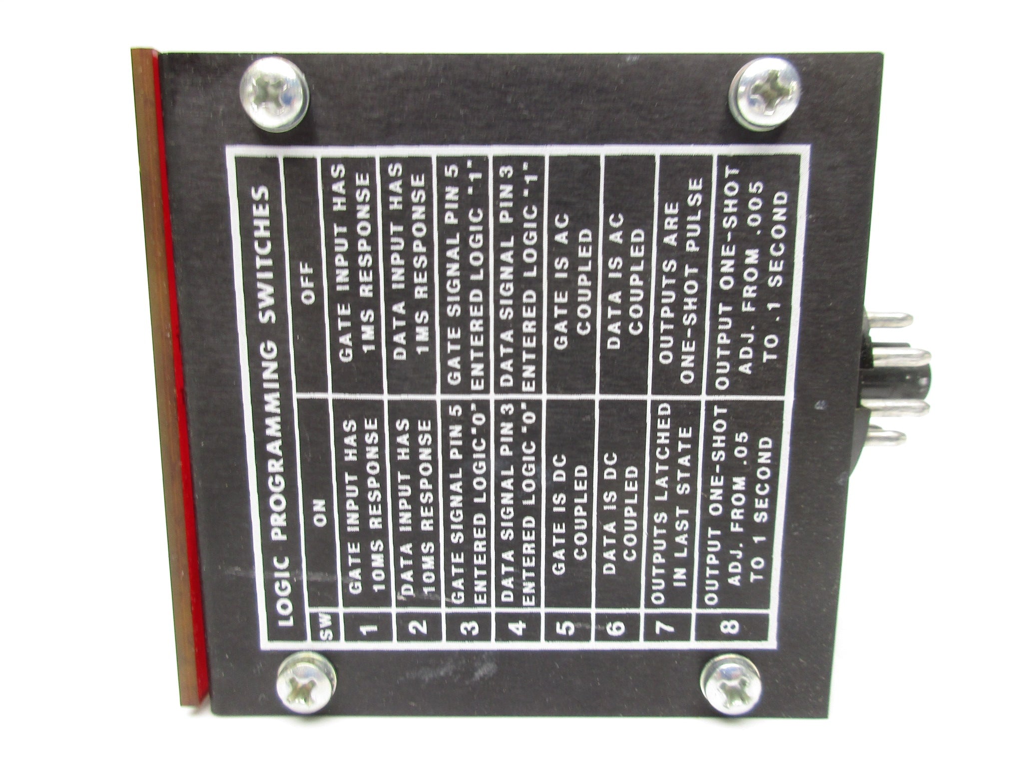 BANNER ENGINEERING LIM-2 18821 NSMP