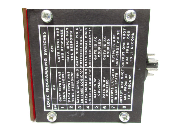 BANNER ENGINEERING LIM-2 18821 NSMP