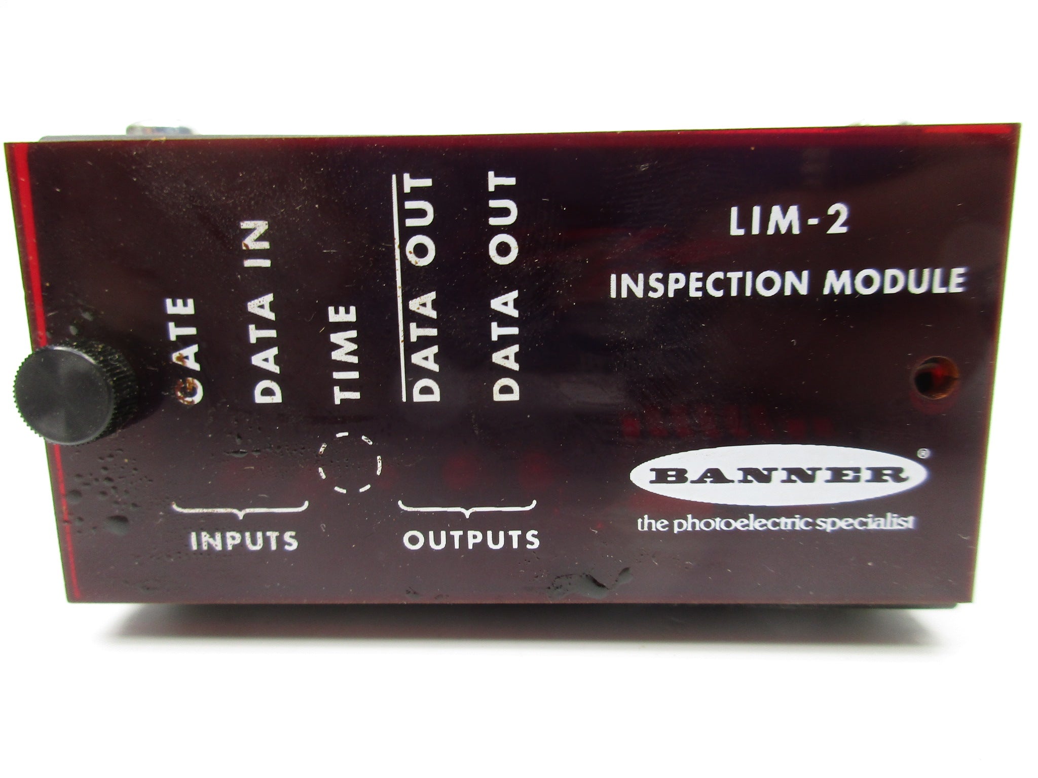 BANNER ENGINEERING LIM-2 18821 NSMP