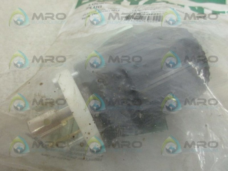 BRYANT 71820NP LOCKING PLUG * NEW IN FACTORY BAG *