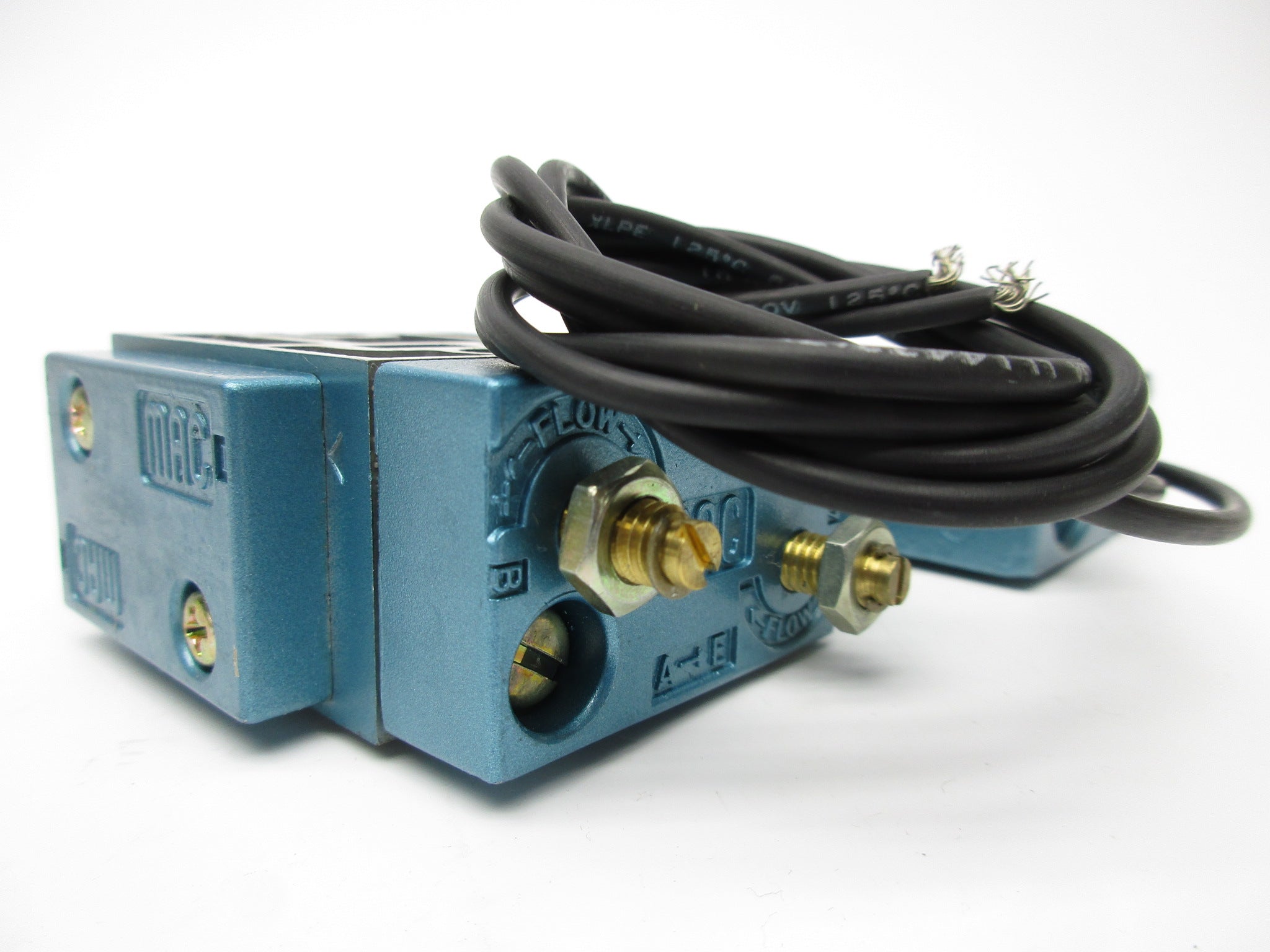 MAC 714C-12-PI-112AA 110/120V NSMP
