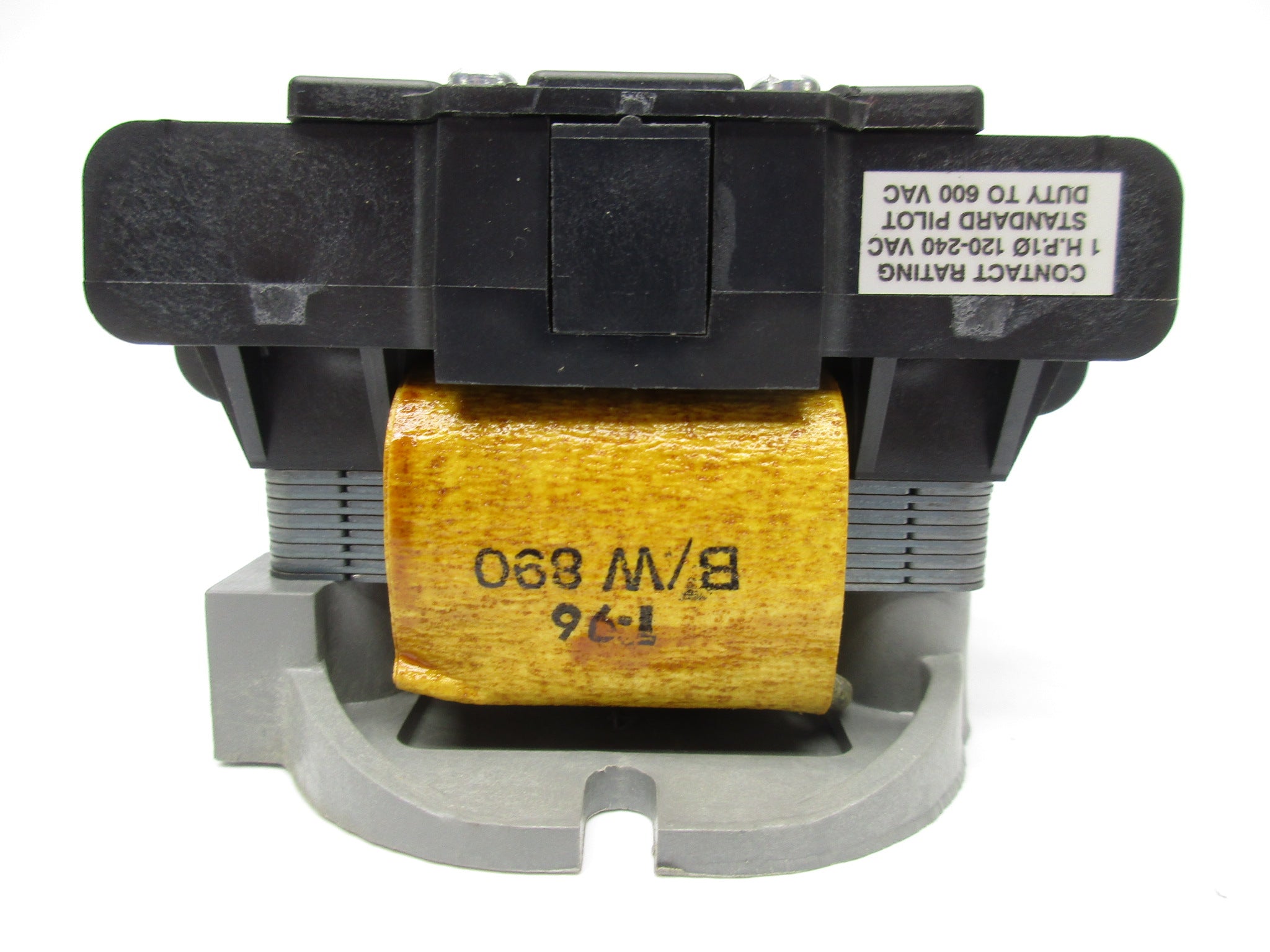 B/W CONTROLS 1500-D-L1-S8-OC-X 120V 60HZ NSMP