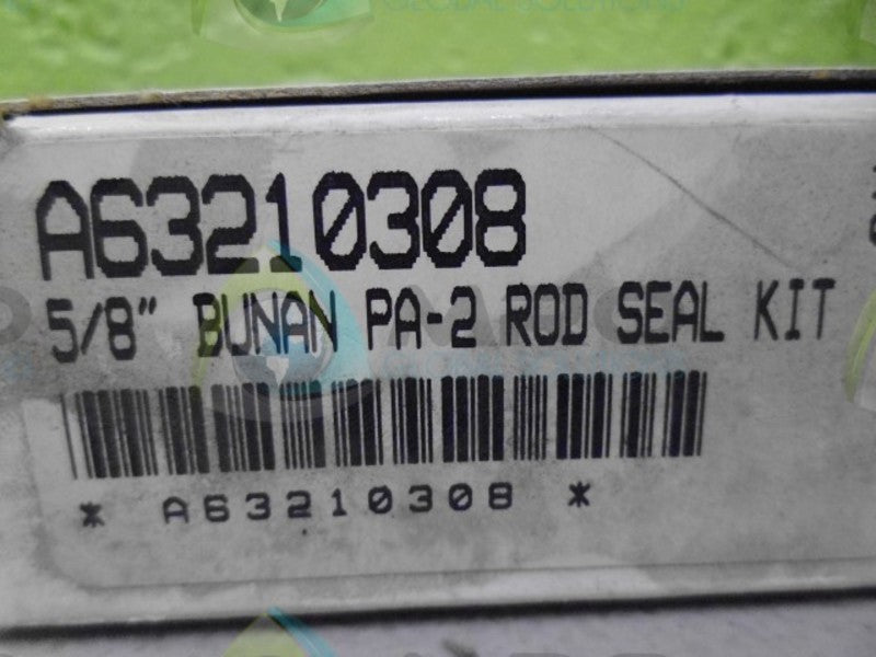 SCHRADDER BELLOWS A6210308 SEAL KIT *NEW IN BOX*