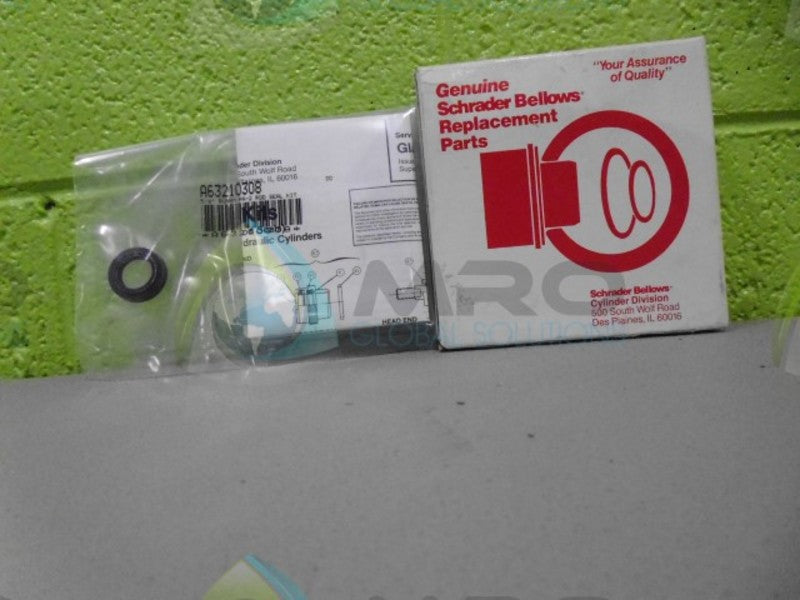 SCHRADDER BELLOWS A6210308 SEAL KIT *NEW IN BOX*