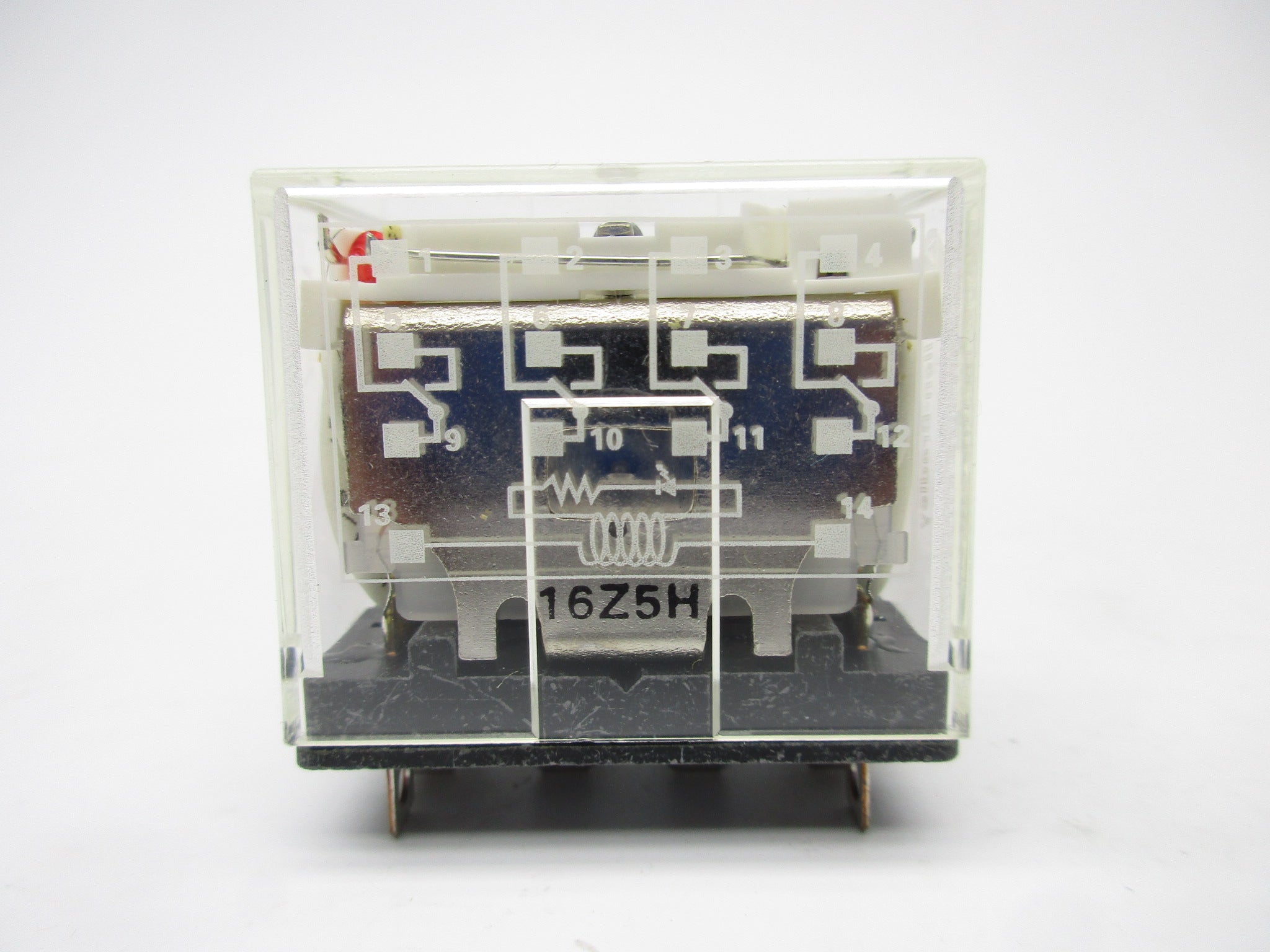 ALLEN BRADLEY 700-HF34A1-4 SER. B 120VAC NSNP
