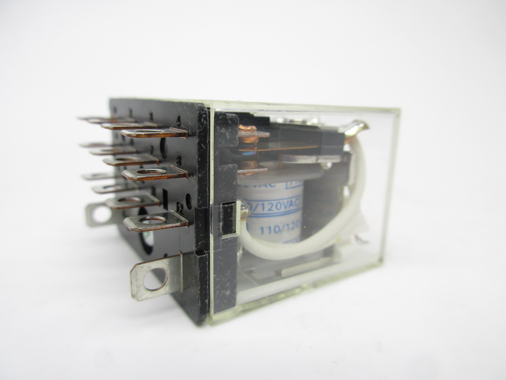 ALLEN BRADLEY 700-HF34A1-4 SER. B 120VAC NSNP
