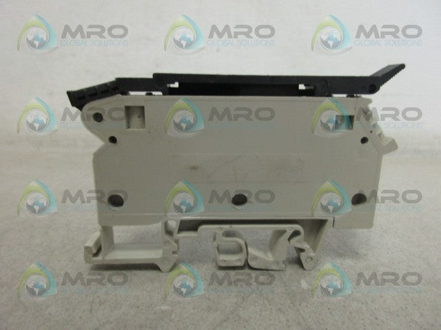 WIELAND WK4/THSi5U TERMINAL BLOCK *USED*