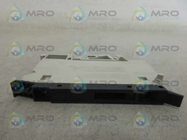 WIELAND WK4/THSi5U TERMINAL BLOCK *USED*