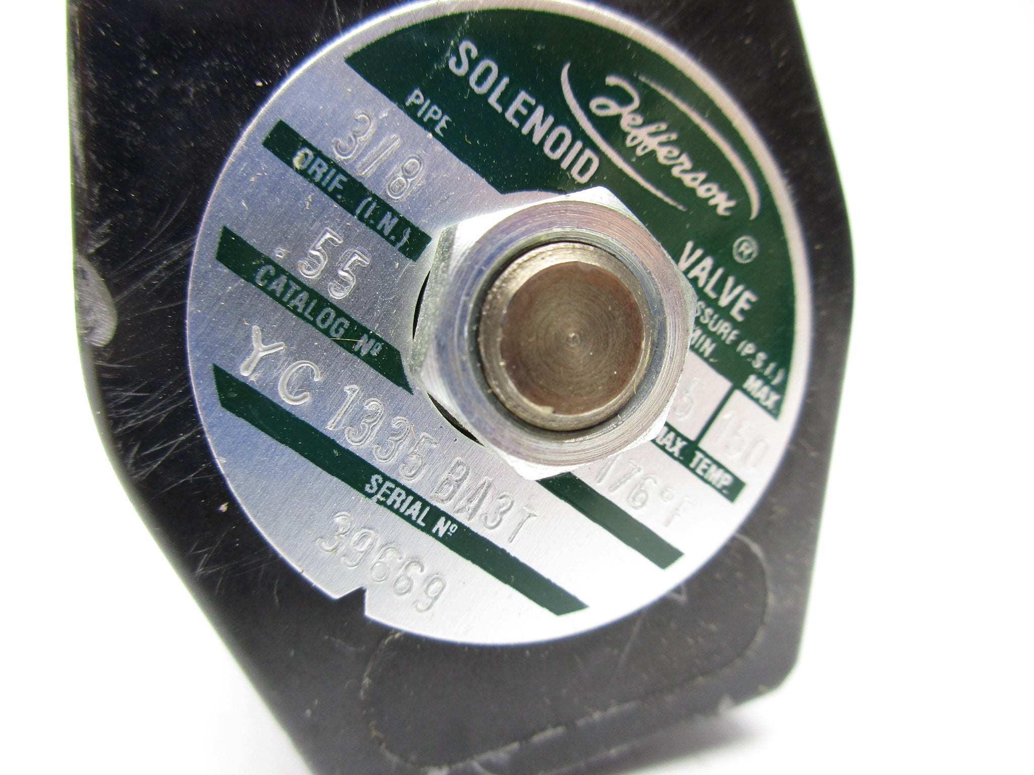 JEFFERSON MH25Y092U 150V NSNP
