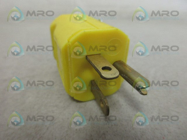 PASS & SEYMOUR PS5464-Y PLUG *NEW IN BOX*