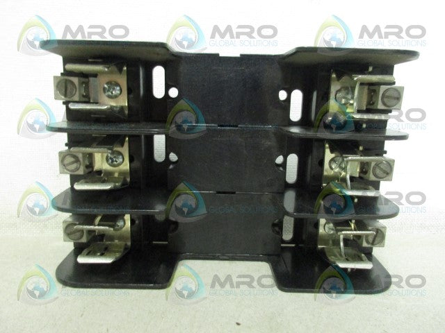 FERRAZ SHAWMUT 60608R FUSEHOLDER *NEW NO BOX*