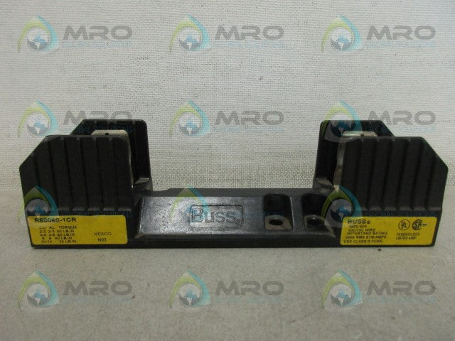 BUSS R60060-1CR FUSEHOLDER *NEW NO BOX*