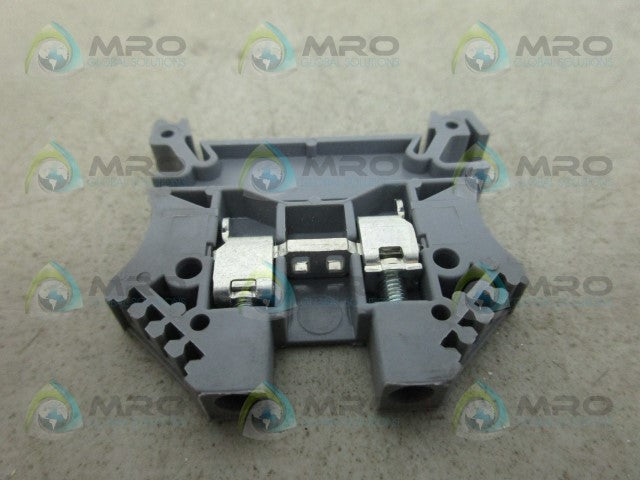 INDUSTRIAL MRO EURO 4 CONTACT BLOCK *NEW NO BOX*