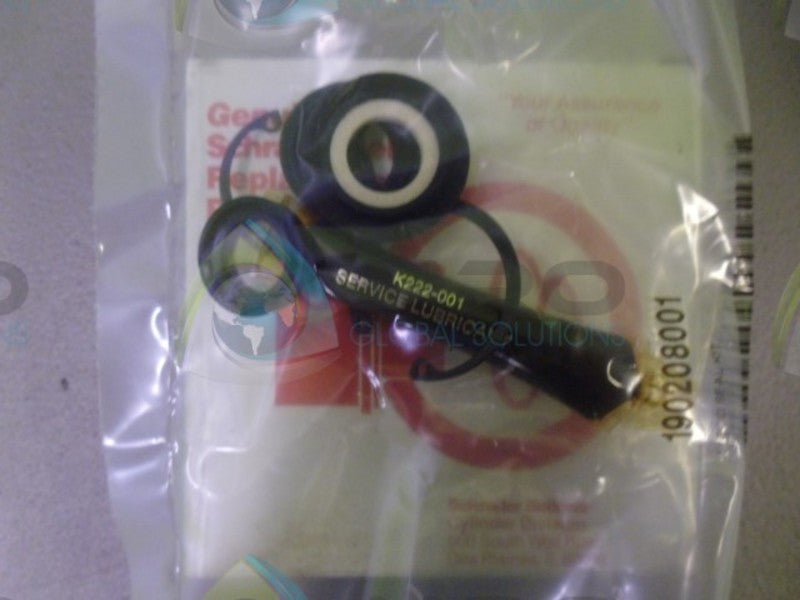 SCHRADDER BELLOWS 190208001 SEAL KIT *NEW IN BOX*