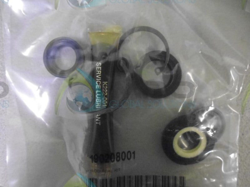 SCHRADDER BELLOWS 190208001 SEAL KIT *NEW IN BOX*