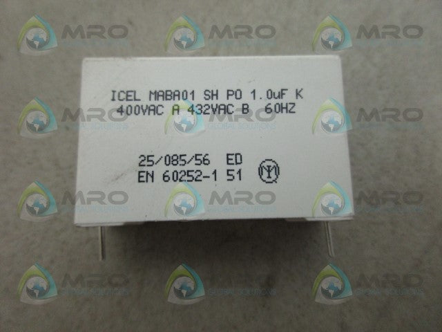 ICEL 60252-1 CAPACITOR *NEW NO BOX*