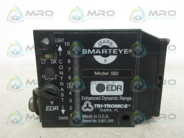 TRITRONICS SEI PHOTOELECTRIC SENSOR *NEW NO BOX*