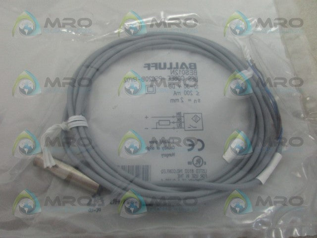 BALLUFF BES-G08EE-PSC20B-BV02 SENSOR *NEW IN FACTORY BAG*