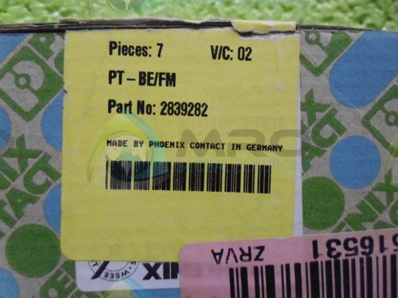 PHOENIX PT-BE/FM BASE ELEMENT *NEW IN BOX*