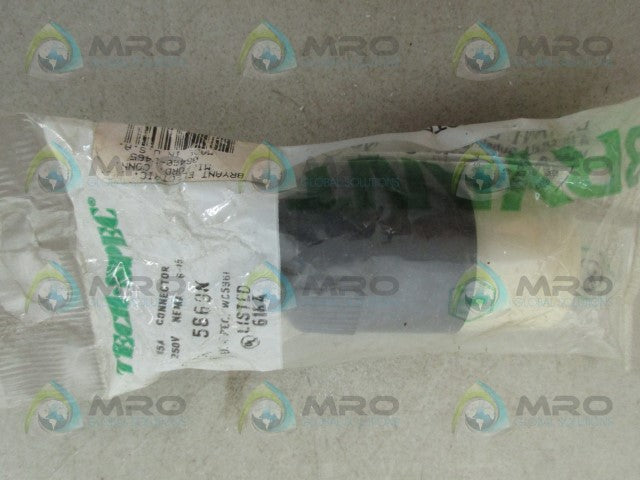 BRYANT 5669-N CONNECTOR *NEW IN FACTORY BAG*