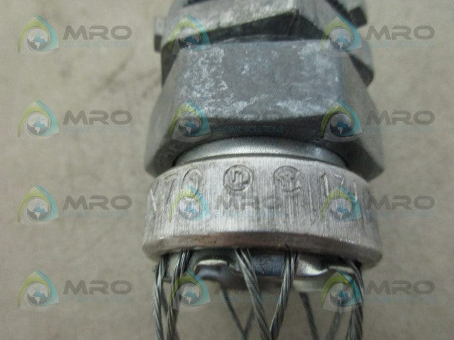 FLEXCOR 70/17J METAL SLEEVE *USED*