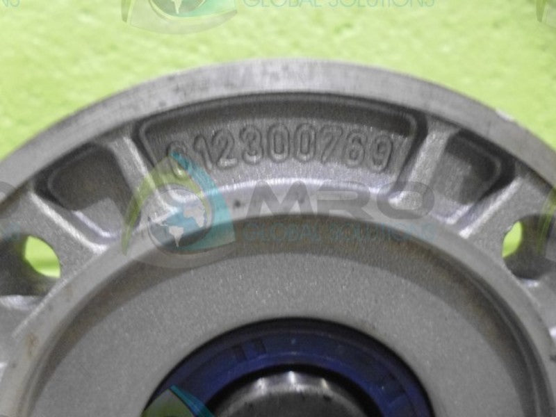 EUROTEX 613200769 REDUCER WORM GEAR *NEW NO BOX*