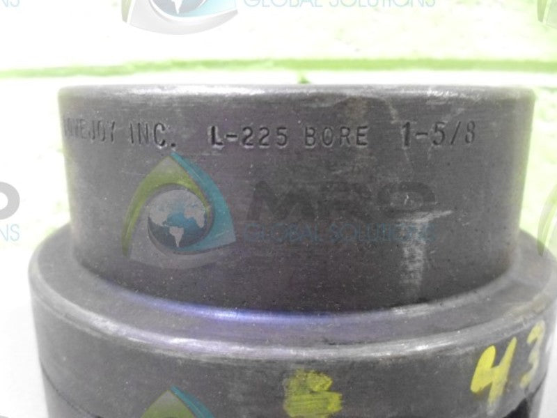 LOVEJOY L-225 1-5/8" *NEW NO BOX*