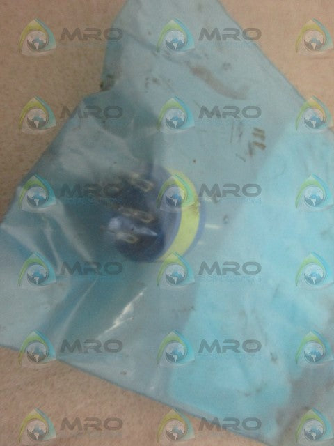 AMPHENOL 97-20-7P CONNECTOR *NEW IN FACTORY BAG*