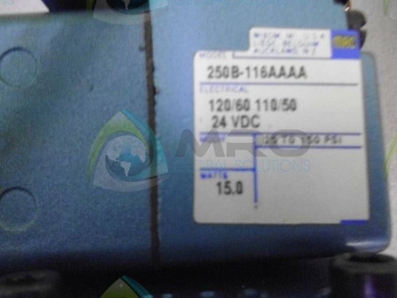 MAC 57C-32-116AA SOLENIOD VALVE *NEW NO BOX*
