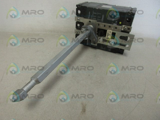 SQUARE D FAL34060 CIRCUIT BREAKER *USED*