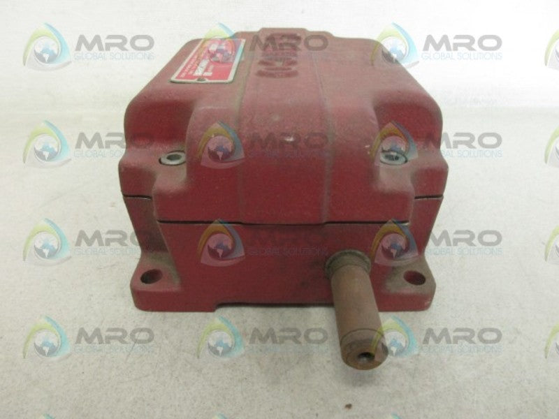 GEMCO 2000-149B LIMIT SWITCH *USED*