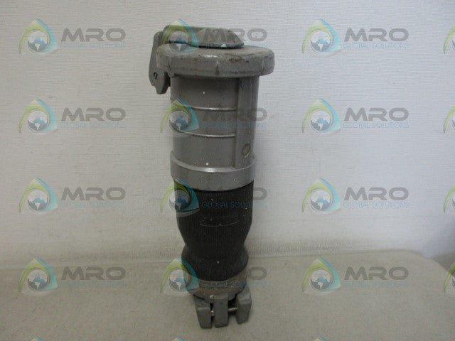 HUBBELL HBL460CS1W WIRING CONNECTOR *USED*