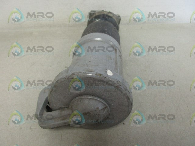 HUBBELL HBL460CS1W WIRING CONNECTOR *USED*