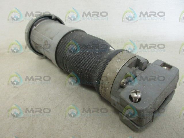 HUBBELL HBL460CS1W WIRING CONNECTOR *USED*
