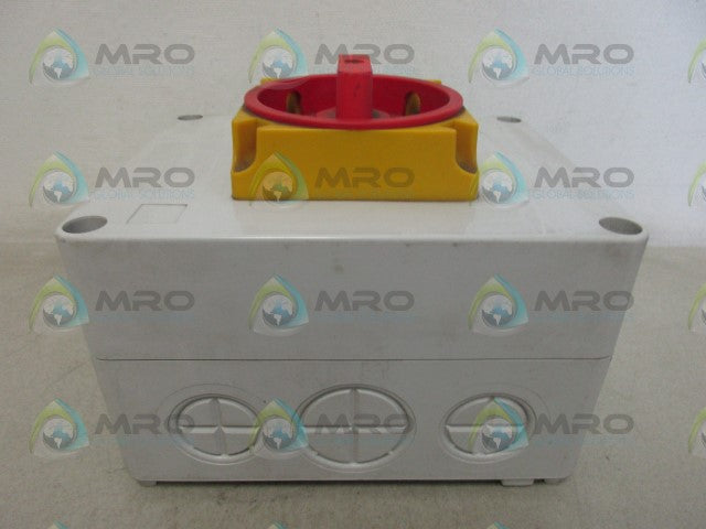 BACO HS3BV733I MAIN SWITCH *NEW NO BOX*
