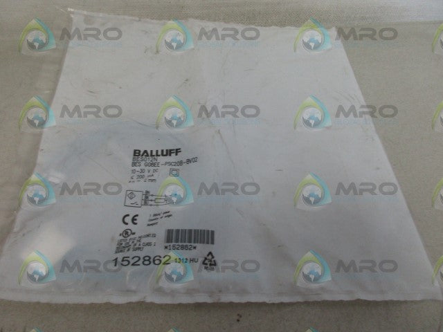 BALLUFF BES012N INDUCTIVE SENSOR *NEW IN FACTORY BAG*
