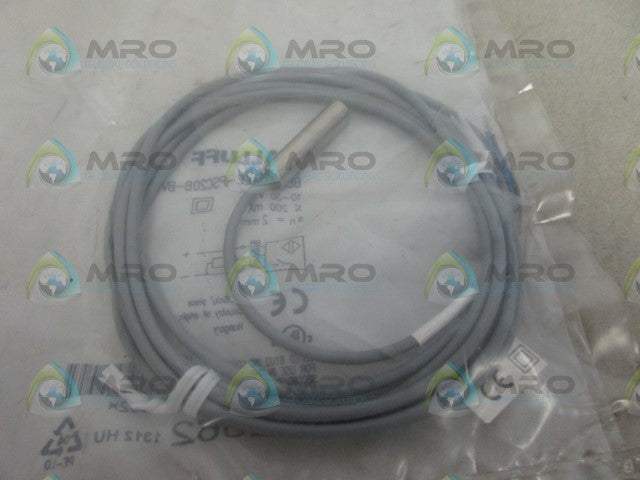 BALLUFF BES012N INDUCTIVE SENSOR *NEW IN FACTORY BAG*