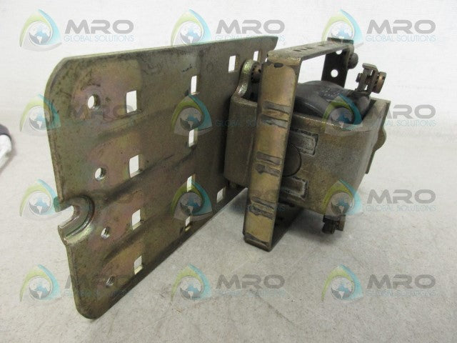 RELIANCE ELECTRIC D4-RRRW CONTROL RELAY *USED*
