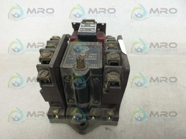 JOSLYN CLARK 713UP TIMING RELAY *USED*