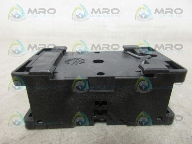 CUSTOM CONNECTOR ES8 RELAY SOCKET *NEW NO BOX*