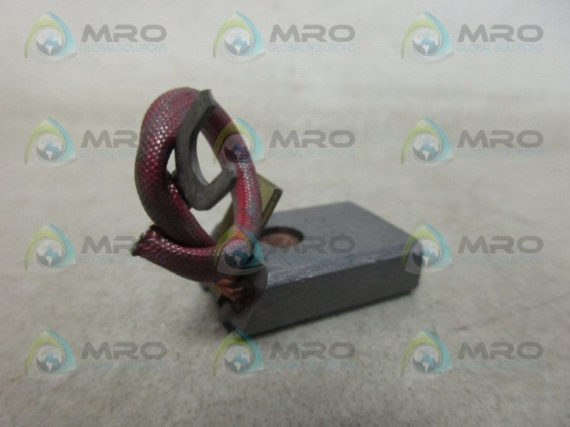 INDUSTRIAL MRO G12 CARBON BRUSH *USED*