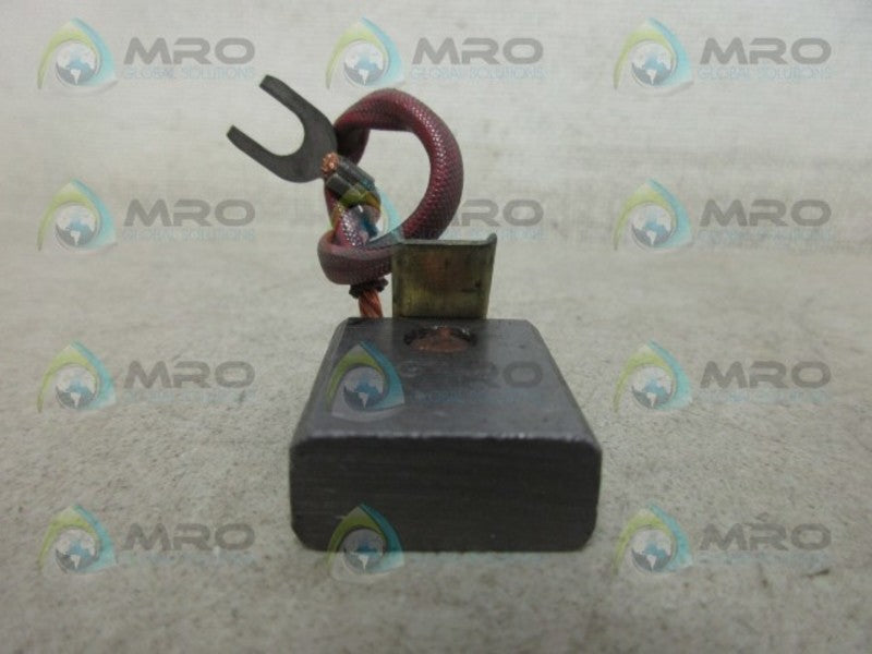 INDUSTRIAL MRO G12 CARBON BRUSH *USED*