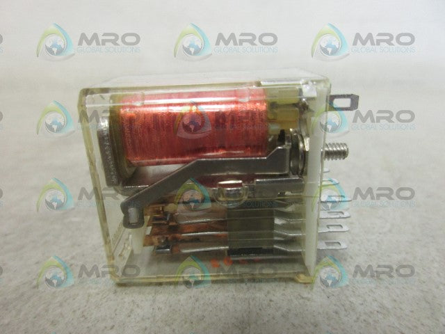 POTTER & BRUMFIELD R10-E1-X4-V700 RELAY 24VDC *NEW IN BOX*