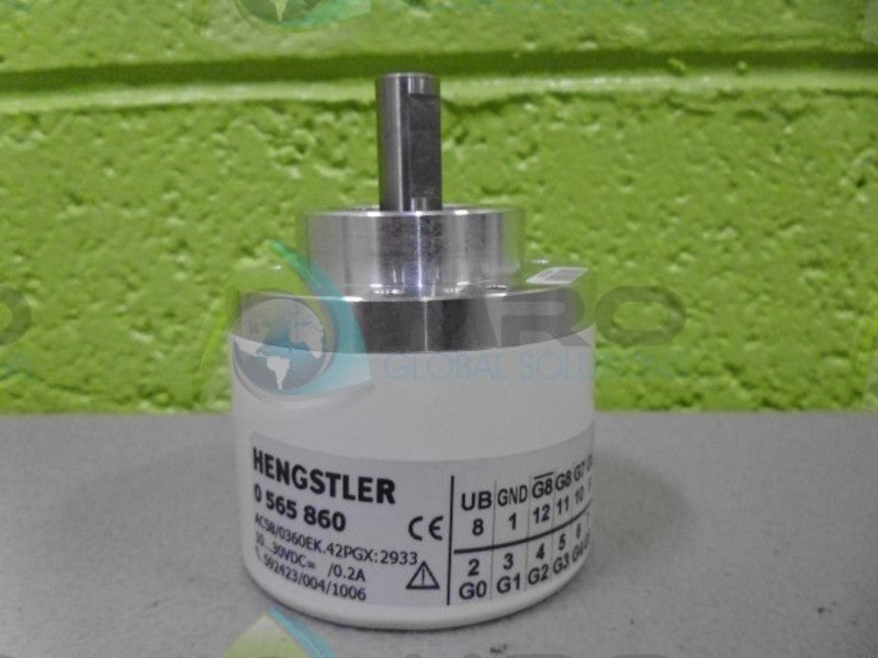 HENGSTLER AC58/0360EK.45PGX:2933 *NEW IN BOX*